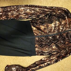 WINDSOR PANT SUIT